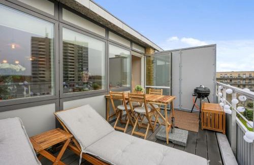 Bagsværd Apartment | Luksus i hjertet af Bagsværd