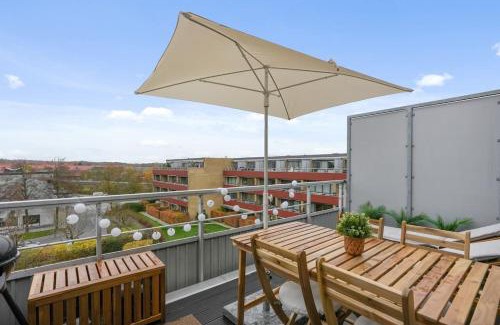 Bagsværd Apartment | Luksus i hjertet af Bagsværd