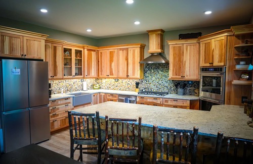 Crane Lake Cabin | Lumberjack Lodge on Crane Lake