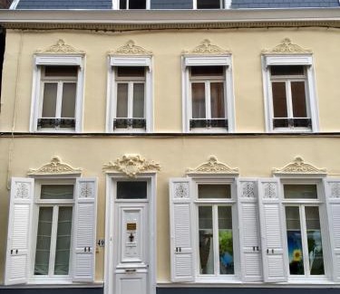 Saint-Maurice Pellevoisin Bed & Breakfast | Lumières B&B