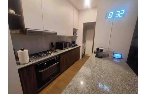 Americana Apartment | Lumina Americana - 2 bedrooms, large balcony, and AC