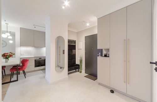 Lodz Apartment | Lumina apart near Michał Klepacz Park