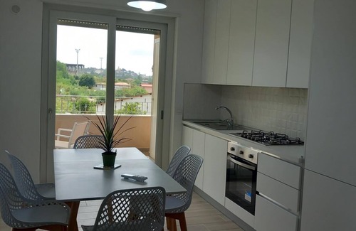 Tropea Apartment | Luminosissimo appartamento A 202