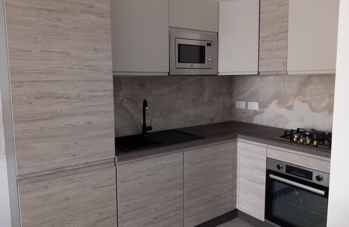 Tropea Apartment | Luminosissimo appartamento A 202