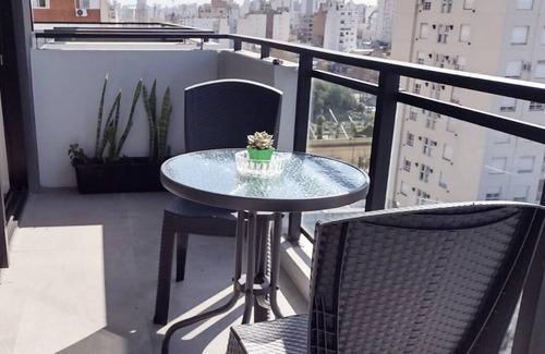 San Cristobal Apartment | Luminoso y Moderno Departamento con Balcón