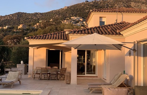 Lumio House | LUMIO CASA CAMPA secluded in a green setting not overlooked superb view