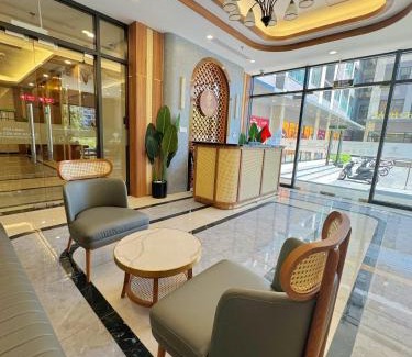 District 9 Apartment | LumiRoom Căn Hộ Studio Vinhomes Grand Park Q9