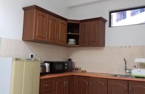 Lumut Apartment | LUMUT MANJUNG HOMESTAY SWIMMING POOL VIEW 3BEDROOMS