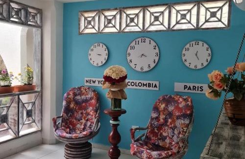 Urbanizacion Eliana Hotel | Luna Cartagena Airport Hotel