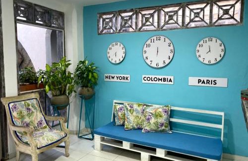 Urbanizacion Eliana Hotel | Luna Cartagena Airport Hotel