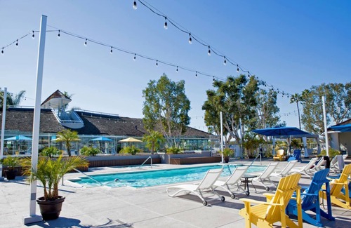 Downtown San Diego Boat Rental | Luna De Mar, 40' of Luxury Ocean and Zen