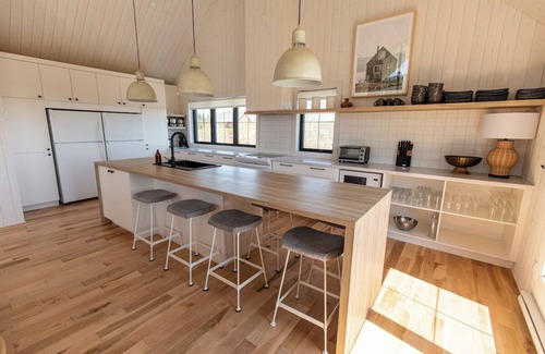 Saint Ferreol les Neiges Ski Chalet | Luna - Modern Chalet for 14 people