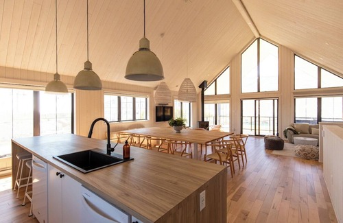 Saint Ferreol les Neiges Ski Chalet | Luna - Modern Chalet for 14 people