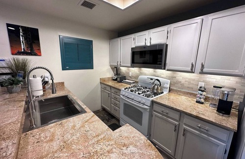 Starr Pass House | Lunar Outpost Suite @ Starr Pass Resort