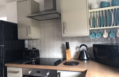Port Isaac Apartment | Lundy - overlooking Port Isaac Bay beautiful apartment with Sea Views & parking