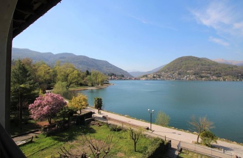 Lavena Ponte Tresa Apartment | Lungolago by Interhome