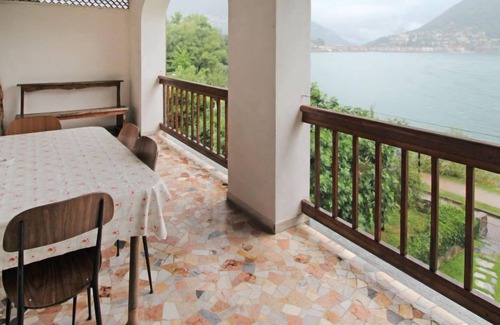 Lavena Ponte Tresa Apartment | Lungolago by Interhome