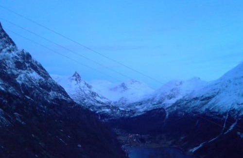 Geiranger Hotel | Lunheim in Geiranger