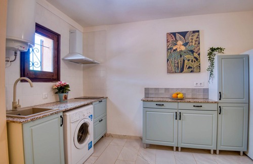 Bellcaire d'Emporda Apartment | LUNICE: Nice flat in Bellcaire with large terrace and nature view
