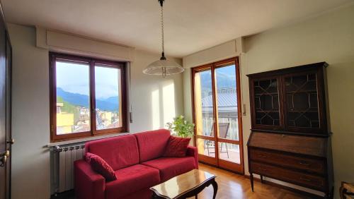 Saint-Vincent Apartment | Luogo di Solarità Appartamento