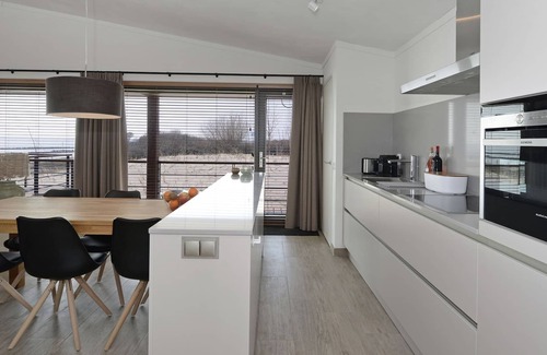 Ouddorp Villa | Lush villa with a terrace in nature reserve
