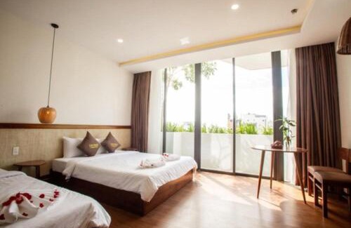 Quy Nhon Hotel | Luu Ngai Condotel Quy Nhon