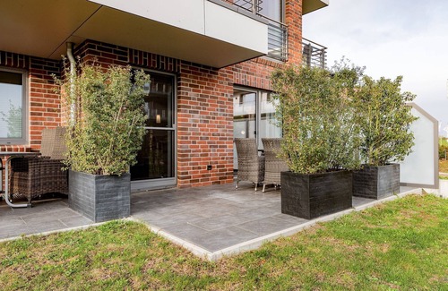 Krautsand Apartment | Luv Apartment D2 R2 - Ferien auf Krautsand GmbH
