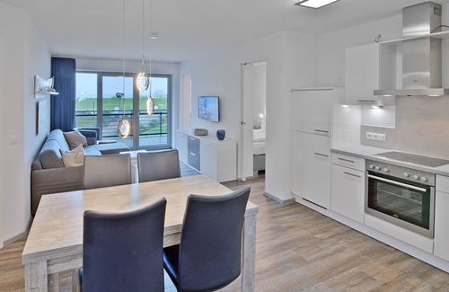 Krautsand Apartment | Luv Apartment D3 R3 - Ferien auf Krautsand GmbH