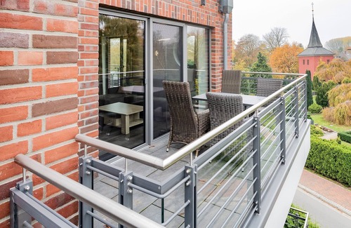 Krautsand Apartment | Luv Apartment D4 R3 - Ferien auf Krautsand GmbH
