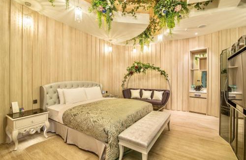 Gushan District Hotel | Luv U Motel