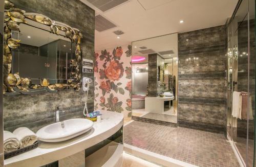 Gushan District Hotel | Luv U Motel