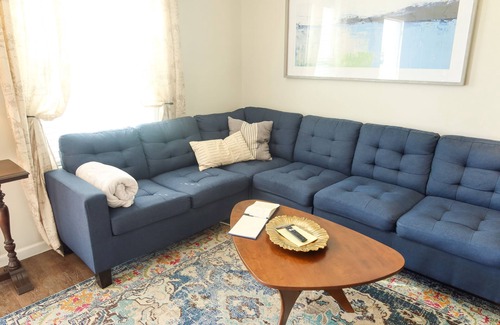 Lake Charles House | Lux 2 Bedroom 2.5 Bath/Dog Friendly 511A