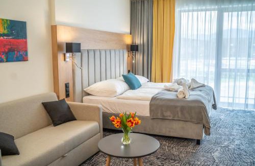 Besenova Apartment | Lux apartmán v hoteli Akvamarín Bešenová