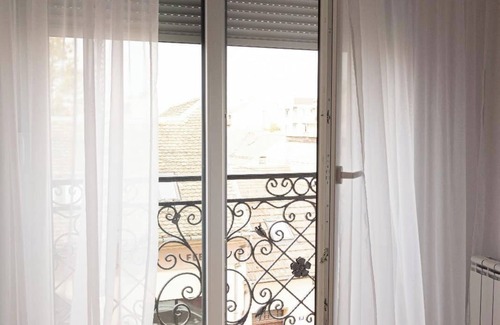 Novi Sad Apartment | LUX,CENTAR,GARAZA