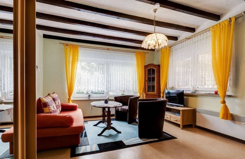 Ratscher Apartment | Luxury Apartment in Schleusingen Thuringia near Lake