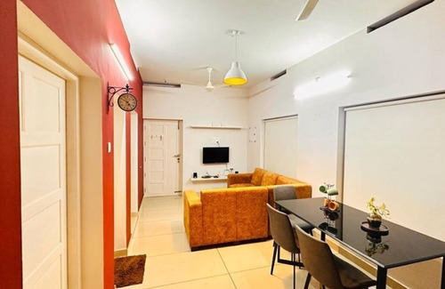 Peroorkada Villa | Lux Home Delightful villa in Thiruvananthapuram