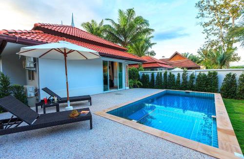 Krabi Villa | Lux Pool Villas Krabi Ao Nang