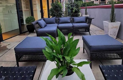 Pyrmont Apartment | Lux Pyrmont Penthouse - Parking and Magical views
