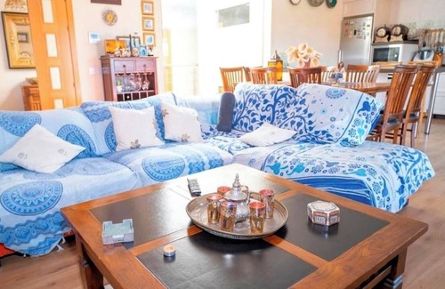 San Andres Golf Hotel | Luxe 2 BR with Jetted Tub and Pool