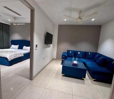 Gurugram Apartment | Luxe 2 BHK with Stunning Views