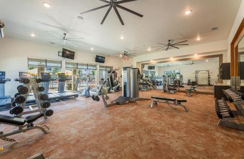 Leander Apartment | Luxe 3B/2B Getaway - Pool, Gym, Parking, Pet Wash