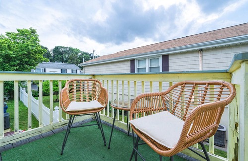 Revere House | LUXE 3BR Near Boston, Airport, and Beach!