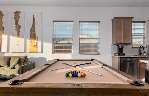 Montecito in Estrella House | Luxe 4BR Retreat w/Pool, Hot Tub & Sunset Views