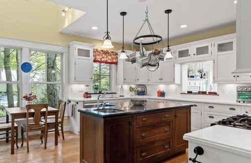 Grand Haven House | Luxe Beachfront Lake Michigan Home