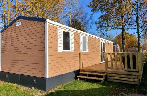 Lauwersoog Apartment | Luxe Chalet Lauwersoog