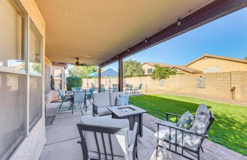 Western Skies House | Luxe Gilbert Oasis - Close to Spring Training