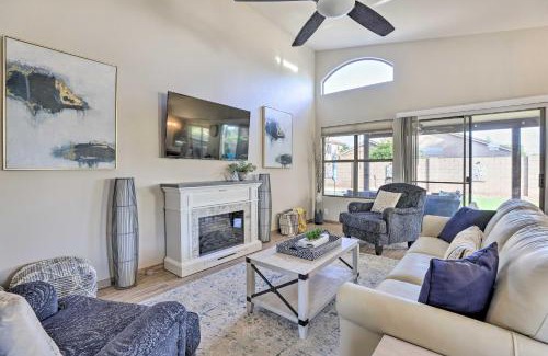 Western Skies House | Luxe Gilbert Oasis - Close to Spring Training