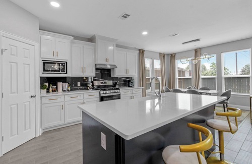 Garland House | Luxe-haven: Brand New Luxury Designer Home in Garland Texas