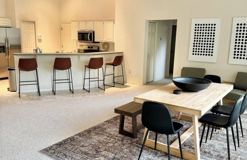 Dunnellon House | Luxe home less than 1 mile from the Rainbow River! Float, kayak, swim & hike!