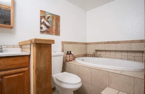 Lava Hot Springs Cabin | Luxe Lodge Noir 15 minutes to downtown Lava!
